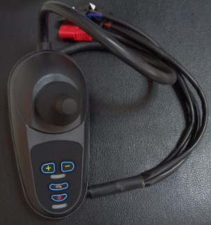 Joystick For Beiz Gm601-51 (Bz6111-56) (Marked Model X2435B / R34-0207)