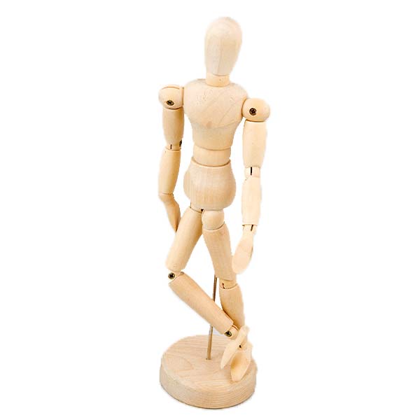 Manikin 8inch - 20Cm