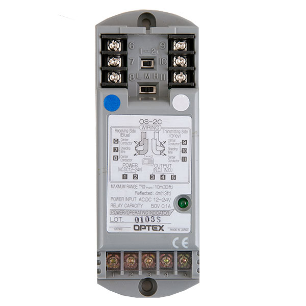 Photo Beam Sensor -2 Beams Optex