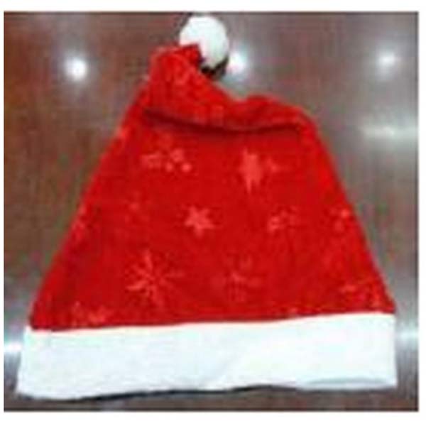 Santa Cloth Hat Shiny