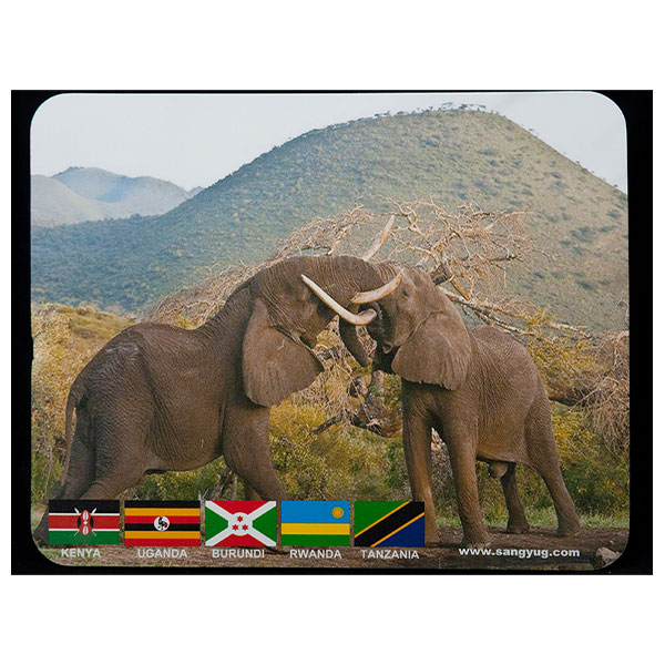 Plain Mouse Pad Assorted Color Sunpower