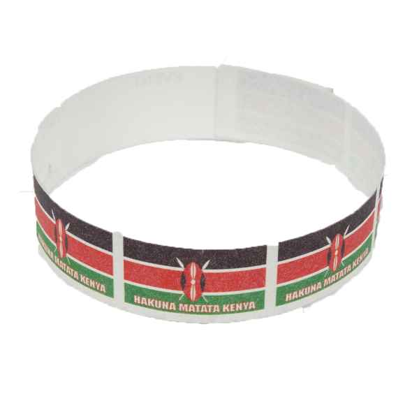 Wrist Band Kenya