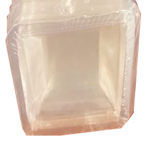 St-Dessert Cups Square Small 50Ml [Mps-04], Pack Of 30 Pcs