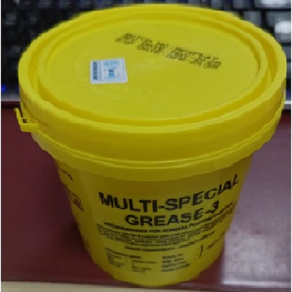 Multi Special Grease-3, 500 Grams Tin, Made In India