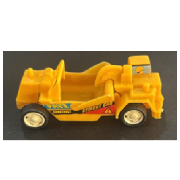Mini Toy Plastic Vehicle Assorted