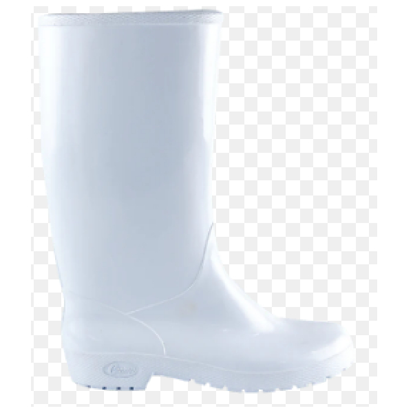 Gumboots White Size 5, Champ