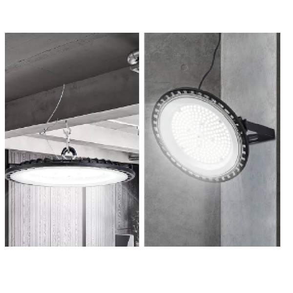 UFO Highbay Light 200W, 6500K, Win Win