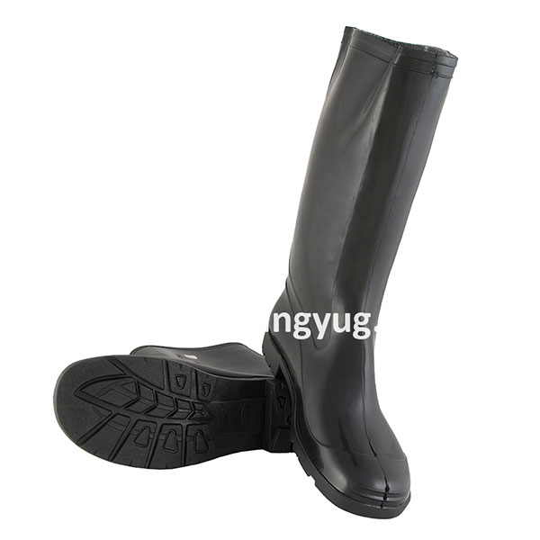 Basic Gum Boots 5 Black