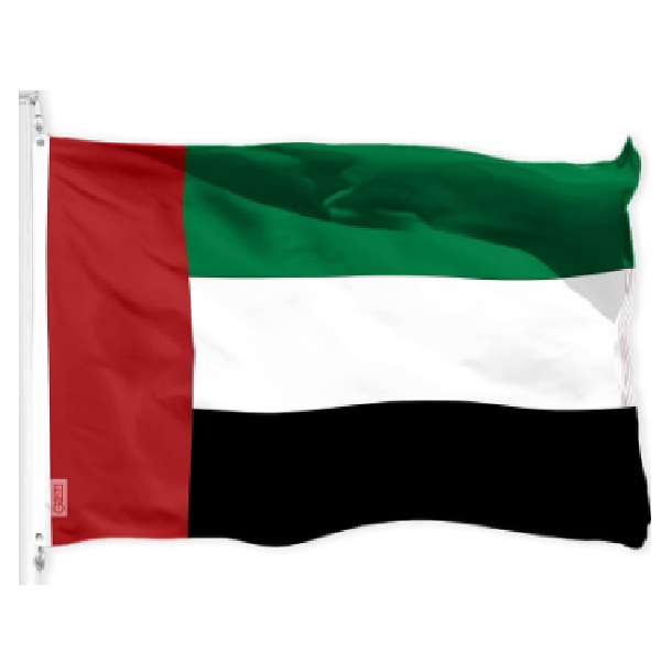 Flag Cloth Material 36inchX60inch Uae
