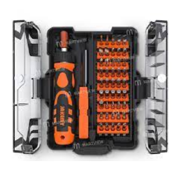 48 in 1 Ratchet Screwdriver Set, Jakemy
