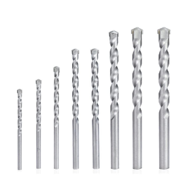 Masonry Drill Set( 8pcs) 3/4/5/6/7/8/9/10mm