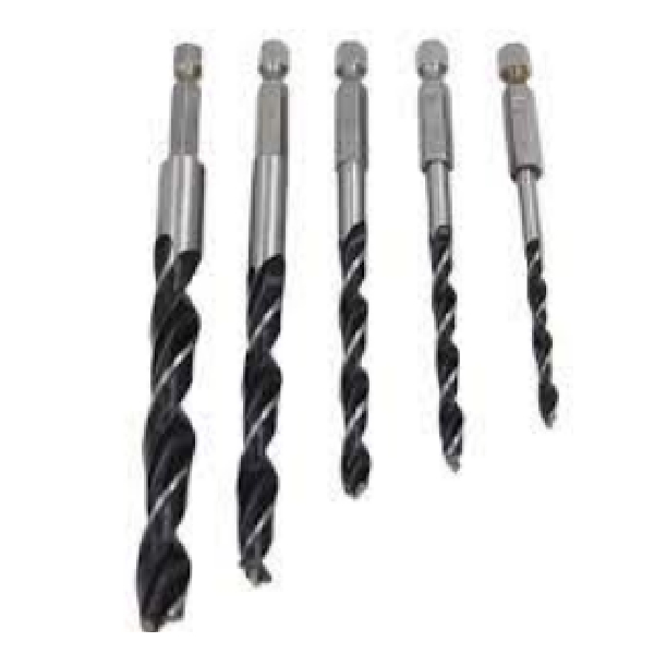 Wood Working Drilll Set( 5pcs) 4/5/6/8/10mm