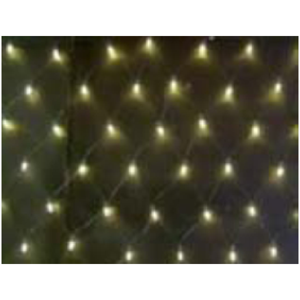 Led Net Light 192Pcs, 2Mx1.5M, With Bt Plug & Chaser, Warmwhite Win Win