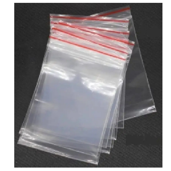 Zipper Bags 270 X 300Mm - 15Pcs/Pkt