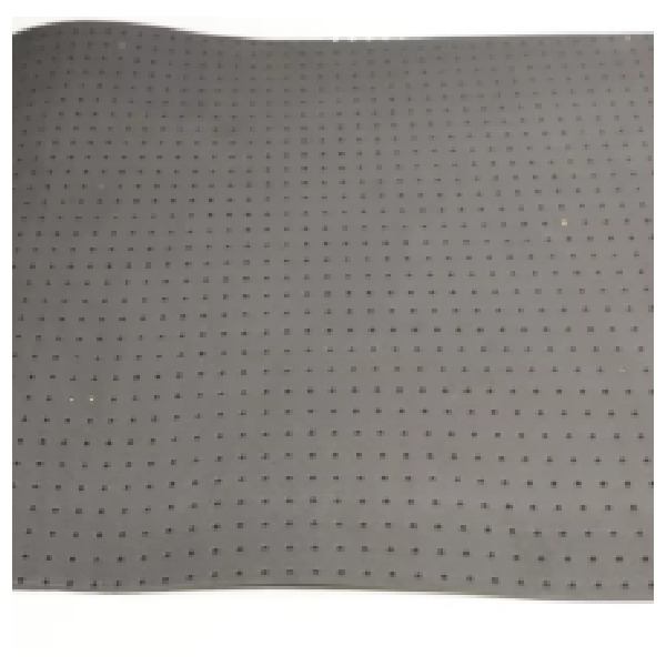 Eva Foam For Orthotics,1000X1400X3Mm, Perforated And With Adhesive