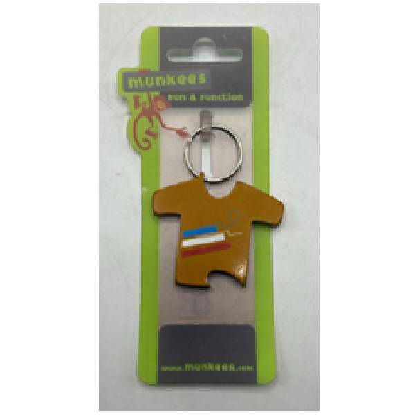 Bottle Opener T Shirt - Netherlands Munkees