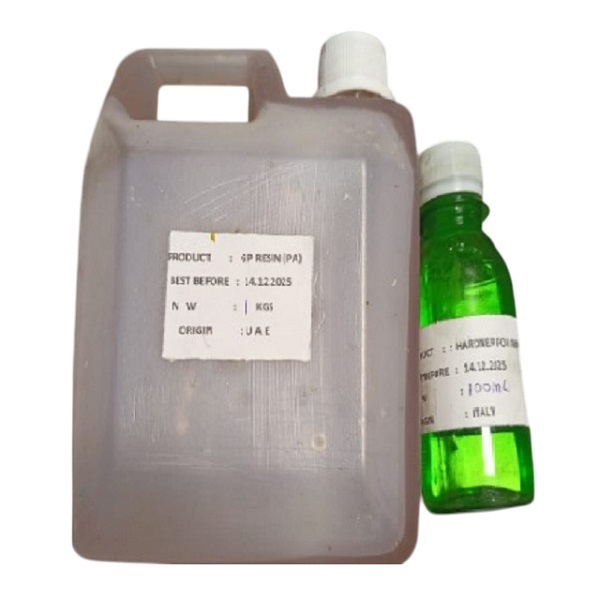 Hardner 100ml Bottle