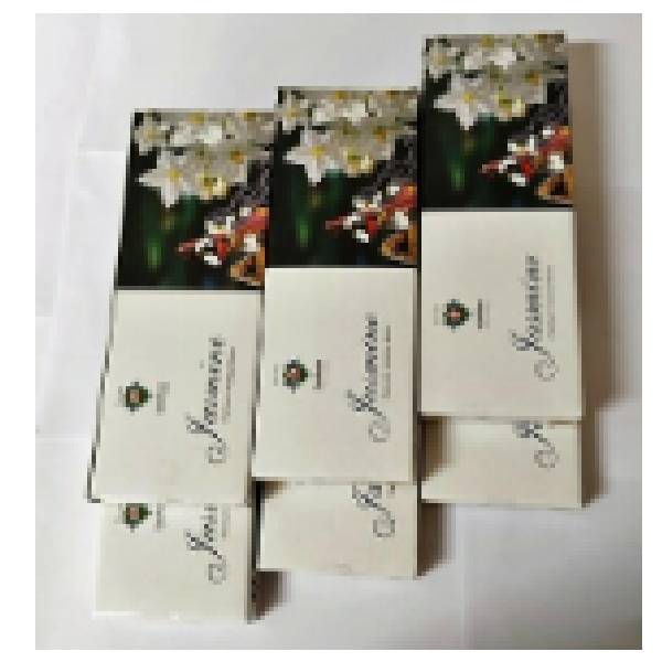 Agarbatti 100gm Per Pack Jasmin