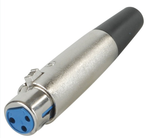 Microphone Jack Y-2704