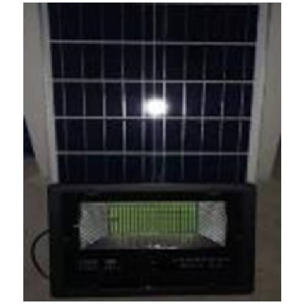 Solar Flood Light, 200W With CCTV. 30W Solar, 100 Million Pixel Camera, Optical Control & Remote Control, Win Win