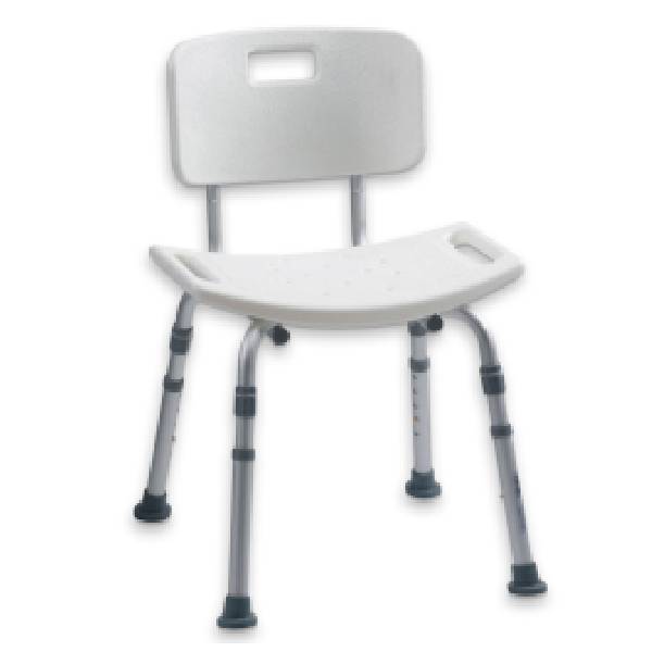 Shower Chair With Backrest YM798L