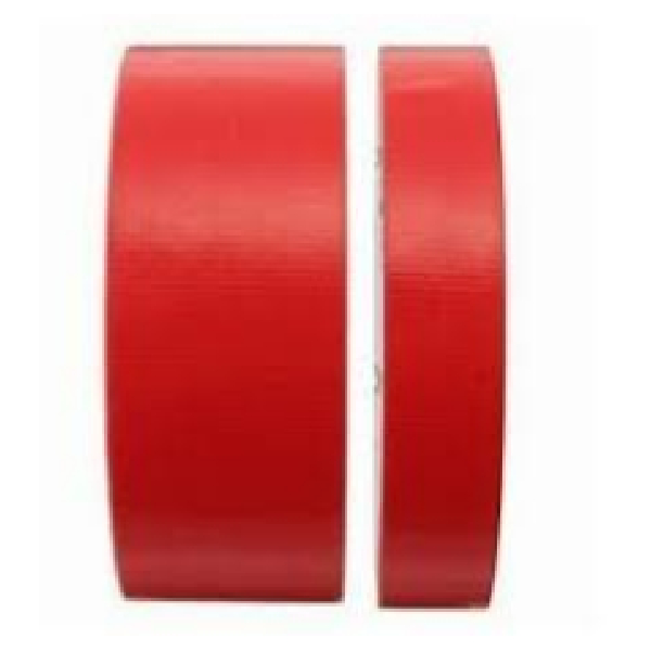 Cloth Duct Tape 35 Mesh 75mm/25M, Red