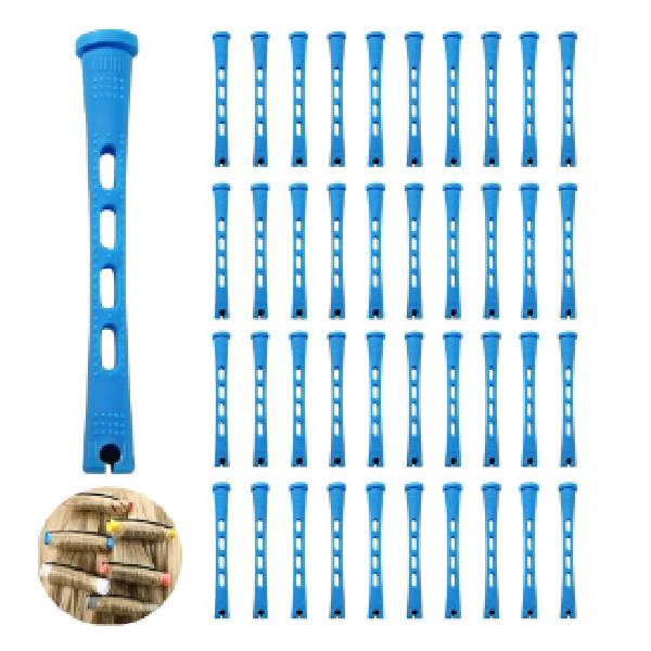 Cold Wave Roller Light Blue