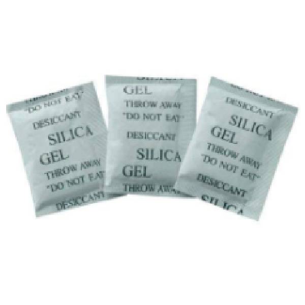 Silica Gel Silica Gel Dessicant 1.0G Sachet