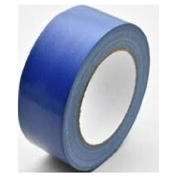 Cloth Duct Tape 35 Mesh 75mm/25M, Blue