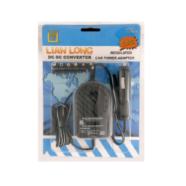 Dc To Dc Car Converter 800Mah Lianlong