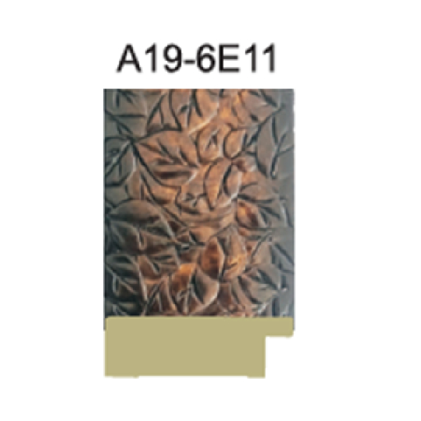 Picture Frame Profile 114 Length - A19-6E11