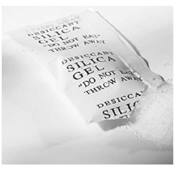 Silica Gel Dessicant 0.5G Sachet