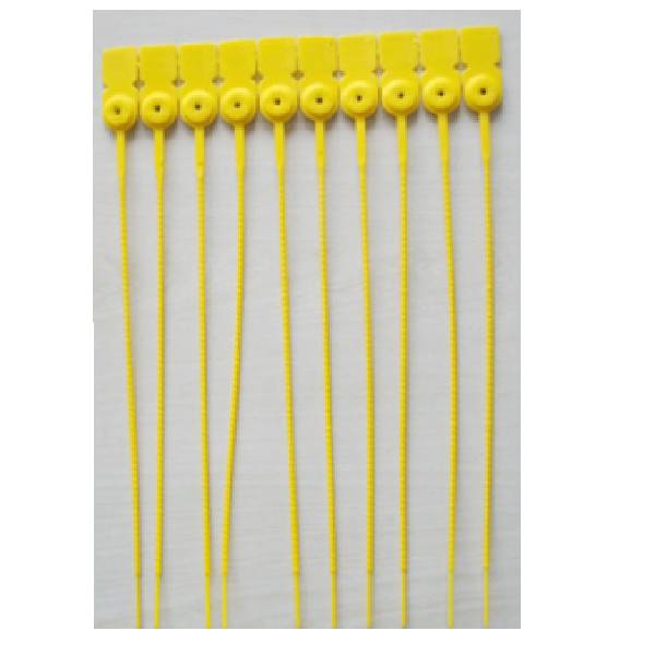 Cash Bag Seal Ivory Sunpower Brand Serially Numbered