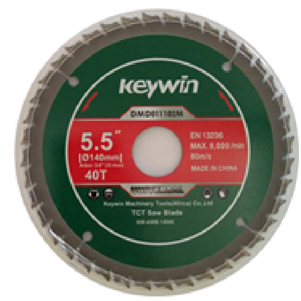 Wood Working Blade-140mm(5 Inch) /40T 140*40T*25.4*1.4