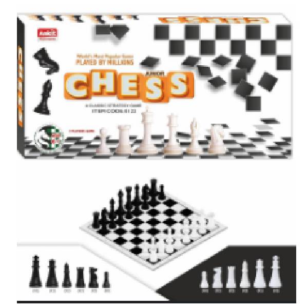 Chess 13.5 Inch, Ankit Age 6 Plus