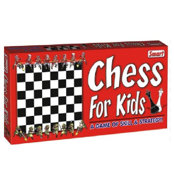 Chess For Kids - Age 6 & Above Smart