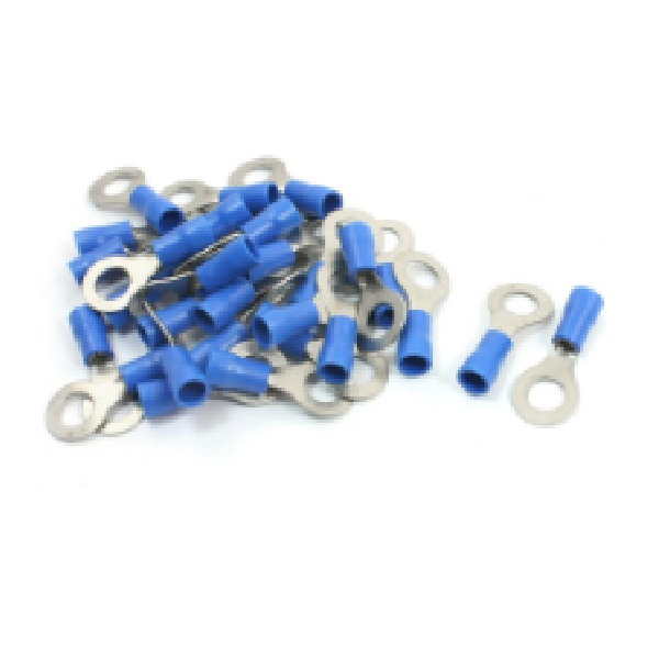 Cable Lugs (Sc-Jgk) 2.5Mm2, 12Pcs/Pkt
