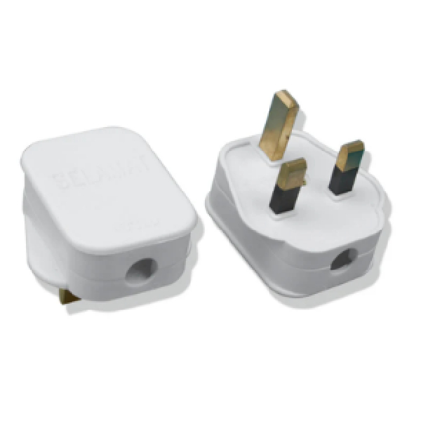 13A Top Plug 13A, 250V