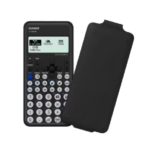 Casio Fx82-CW Scientific Calculator 10 + 2 Digits