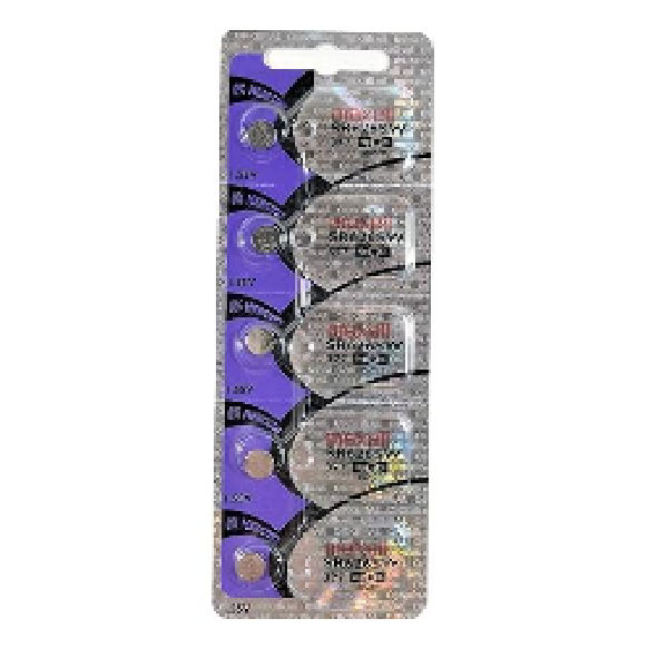 Battery Button Cell 377 Maxell Sr626Sw