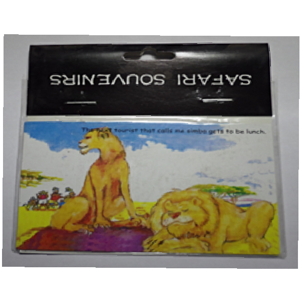 Magnet, Funnies Design 95*65Mm Sunpower Magnet