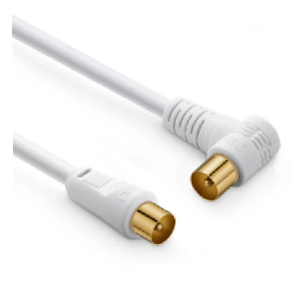 Tv 90 Degree Plug 9.5Mm