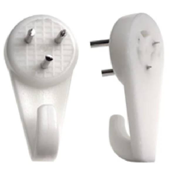 Wall Picture Hanging Hook 30X16Mm