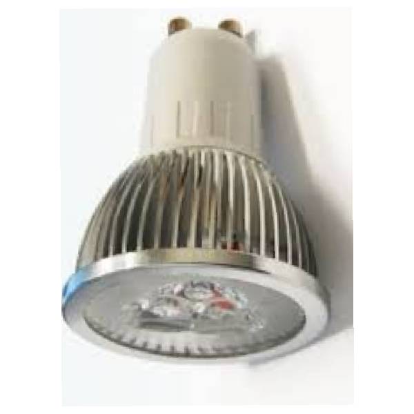 Led Bulb Gu10 Warmwhite 48Led, 3Watts Win Win