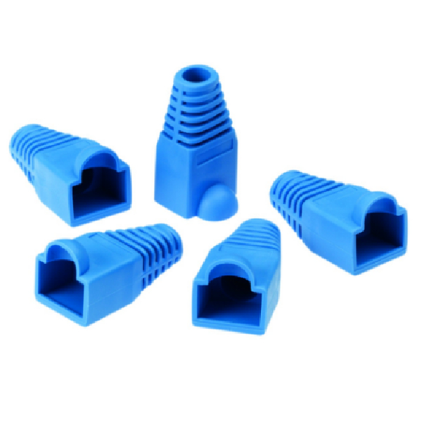 Pvc Boot 6.0Mm For Cat6 Cable