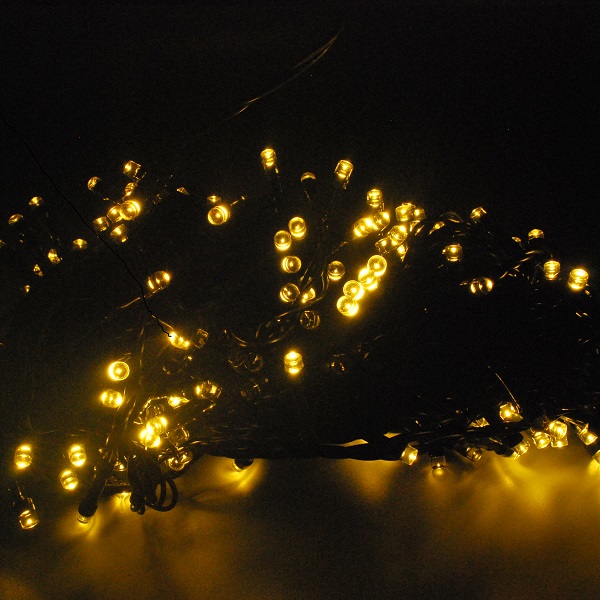 23M 200L LED String Light Warm White