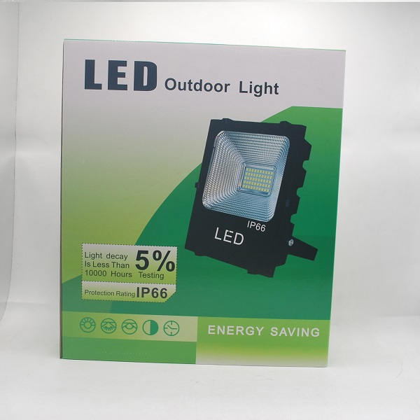 LED Flood Light, 150W 220V RGB Color Changing With Remote IP65