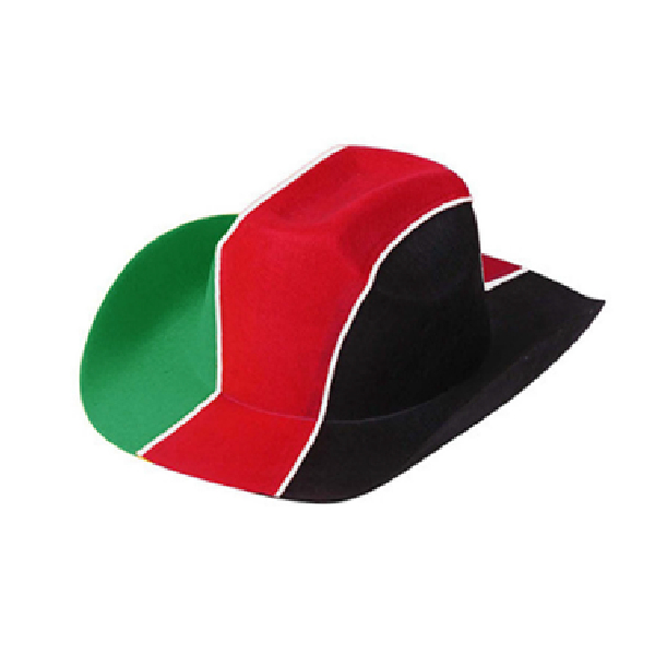 Kenya Cowboy Hat, Hakuna Matata