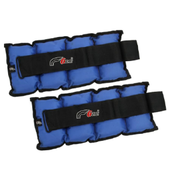 Ankle/Wrist Weights 2.5KgX2