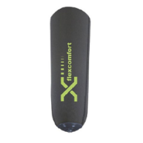 Silicone Liner 3Mm, 400 Mm , Cushion Liner With Lock Ottobock